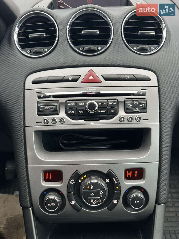 Универсал Peugeot 308 2009 в Здолбунове фото 14 Универсал Peugeot 308 2009 в Здолбунове