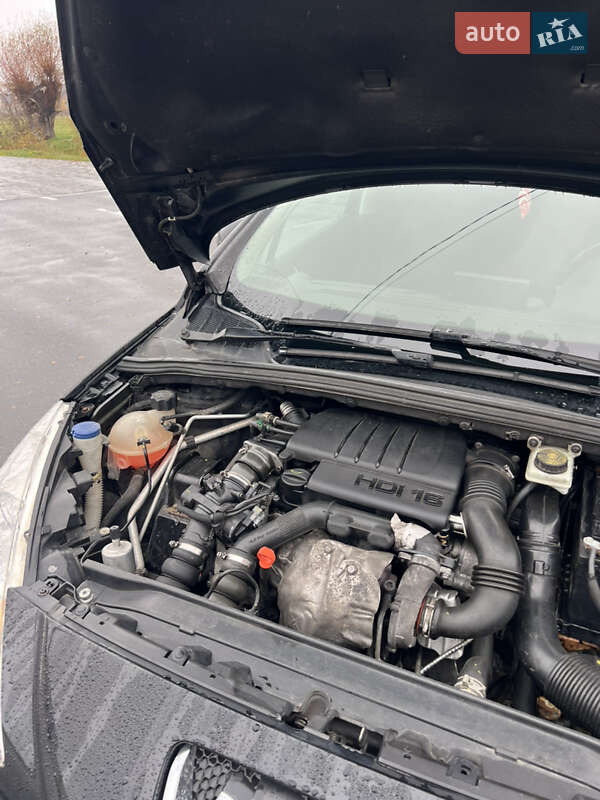 Универсал Peugeot 308 2009 в Здолбунове фото 23 Универсал Peugeot 308 2009 в Здолбунове