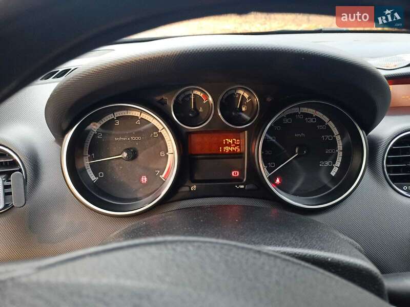 Хэтчбек Peugeot 308 2008 в Ирпене фото 13 Хэтчбек Peugeot 308 2008 в Ирпене