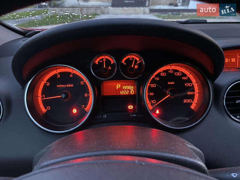 Хэтчбек Peugeot 308 2011 в Львове фото 8 Хэтчбек Peugeot 308 2011 в Львове