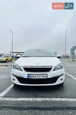 Універсал Peugeot 308 2014 в Києві