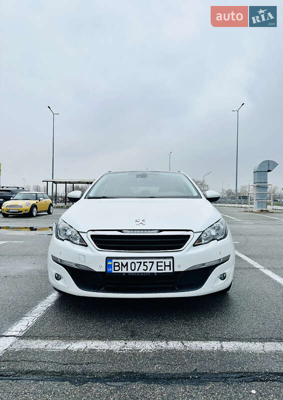 Peugeot 308 2014 Peugeot 308 2014