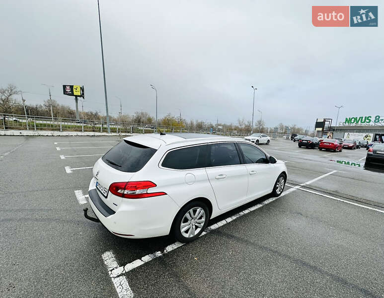 Универсал Peugeot 308 2014 в Киеве фото 9 Универсал Peugeot 308 2014 в Киеве