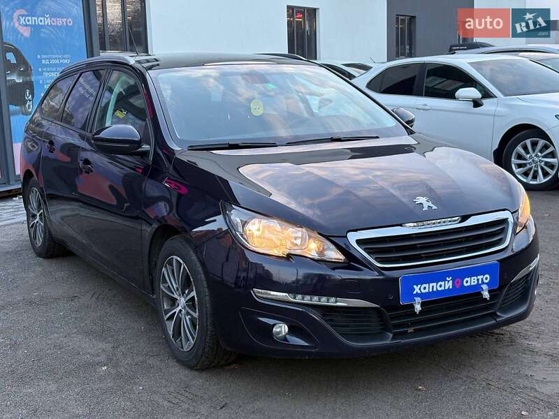 Универсал Peugeot 308 2015 в Виннице фото 3 Универсал Peugeot 308 2015 в Виннице