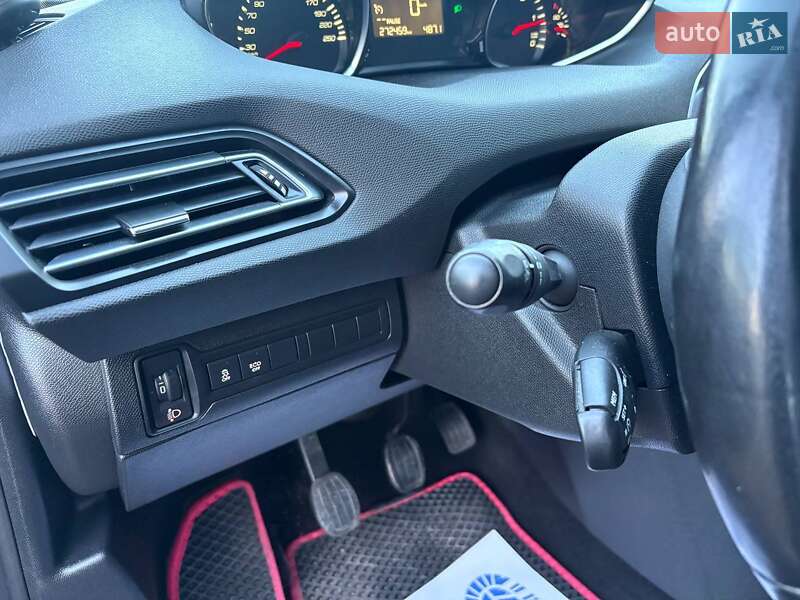 Универсал Peugeot 308 2015 в Виннице фото 14 Универсал Peugeot 308 2015 в Виннице