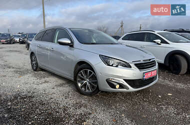 Универсал Peugeot 308 2015 в Ровно