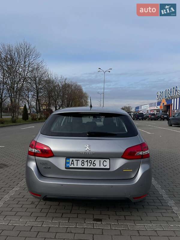 Универсал Peugeot 308 2020 в Коломые фото 7 Универсал Peugeot 308 2020 в Коломые