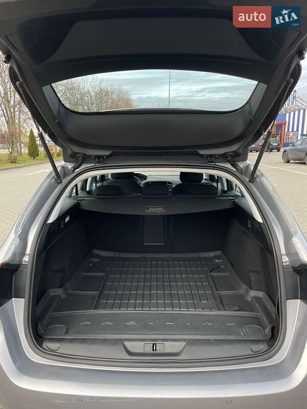 Универсал Peugeot 308 2020 в Коломые фото 17 Универсал Peugeot 308 2020 в Коломые