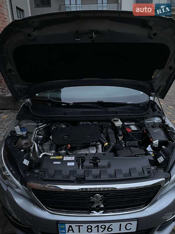 Универсал Peugeot 308 2020 в Коломые фото 23 Универсал Peugeot 308 2020 в Коломые