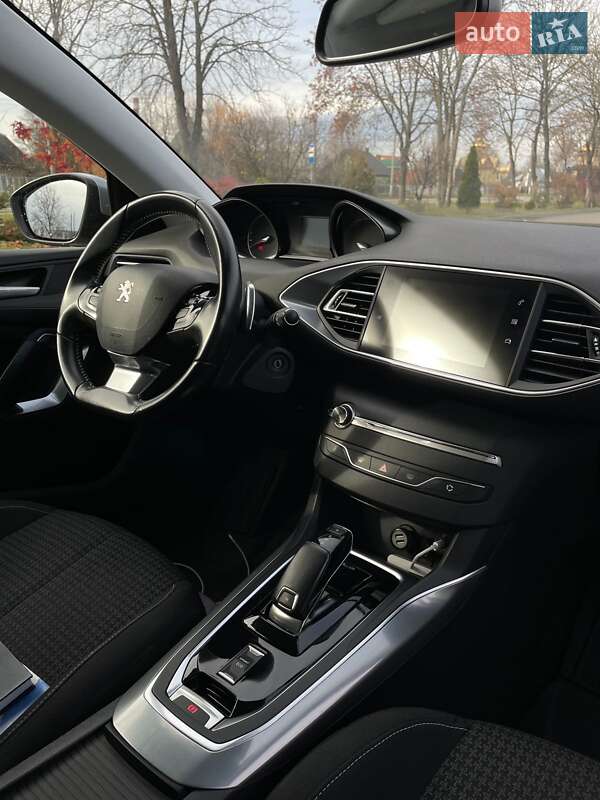 Универсал Peugeot 308 2020 в Коломые фото 22 Универсал Peugeot 308 2020 в Коломые