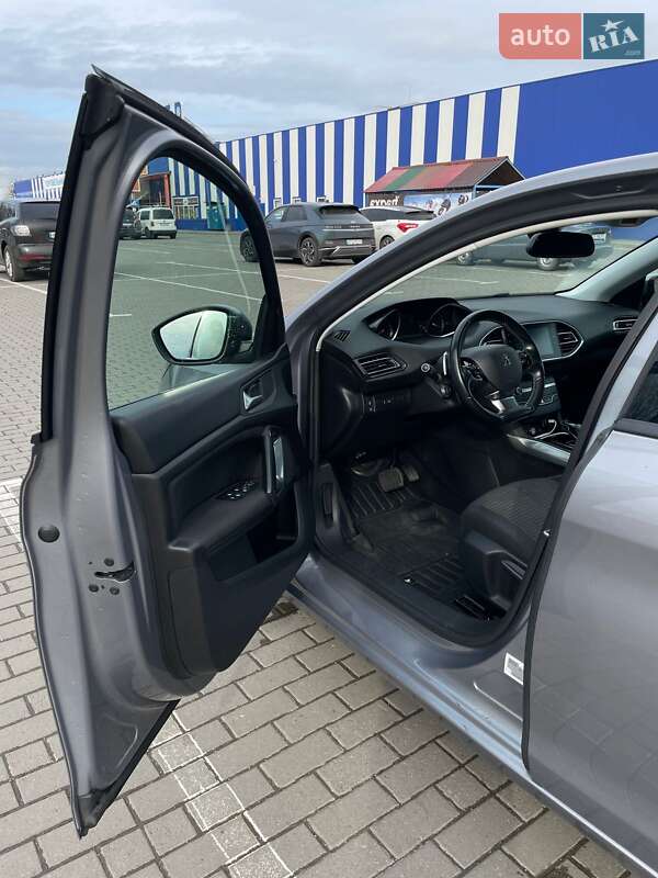 Универсал Peugeot 308 2020 в Коломые фото 31 Универсал Peugeot 308 2020 в Коломые