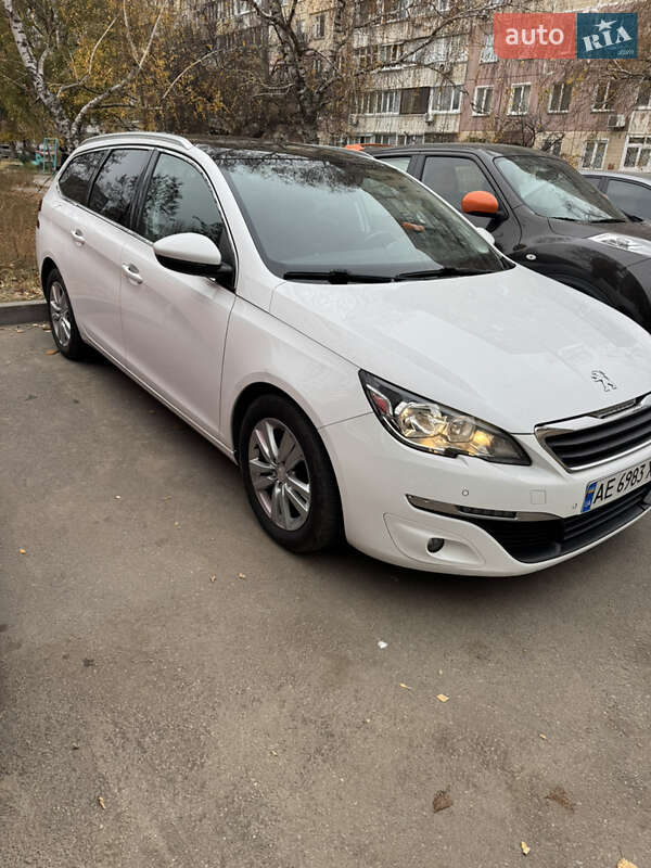Универсал Peugeot 308 2015 в Днепре фото 2 Универсал Peugeot 308 2015 в Днепре