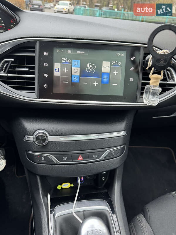 Универсал Peugeot 308 2015 в Днепре фото 6 Универсал Peugeot 308 2015 в Днепре