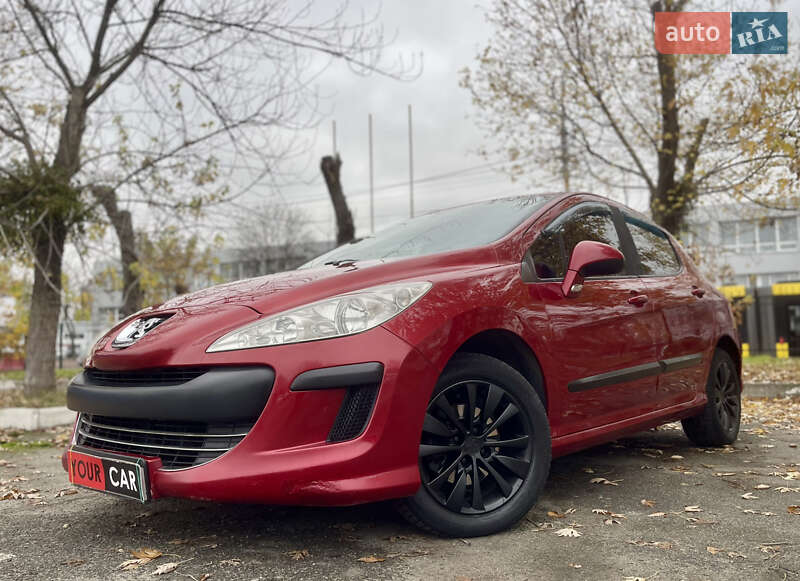Хэтчбек Peugeot 308 2008 в Киеве фото 5 Хэтчбек Peugeot 308 2008 в Киеве