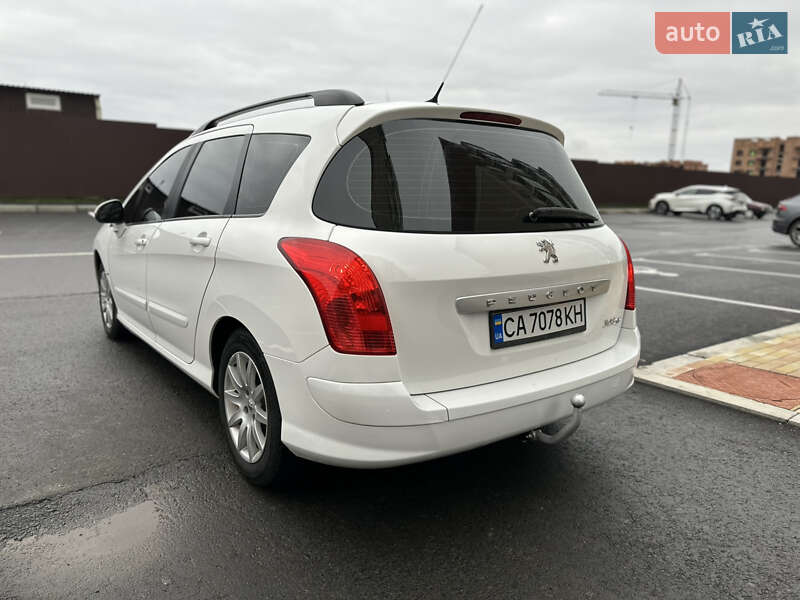 Универсал Peugeot 308 2011 в Умани фото 7 Универсал Peugeot 308 2011 в Умани