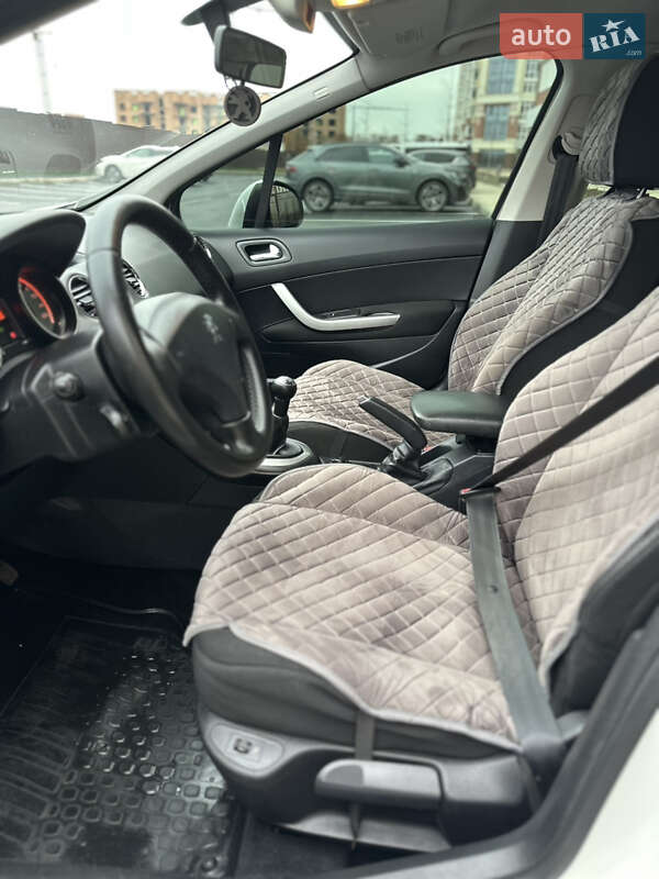 Универсал Peugeot 308 2011 в Умани фото 21 Универсал Peugeot 308 2011 в Умани