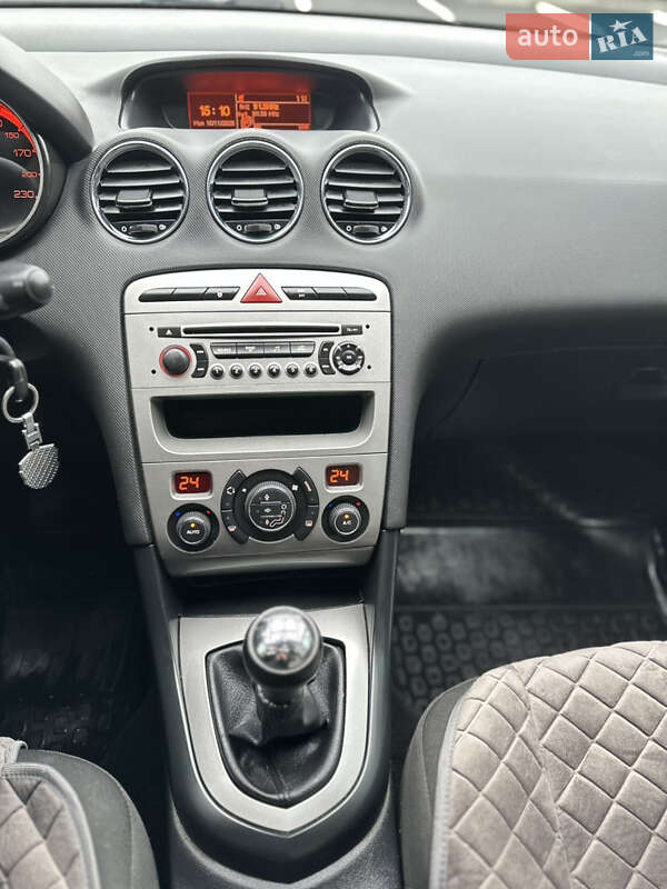 Универсал Peugeot 308 2011 в Умани фото 27 Универсал Peugeot 308 2011 в Умани