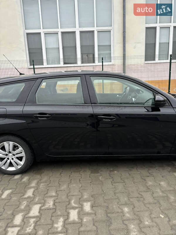 Универсал Peugeot 308 2019 в Львове фото 4 Универсал Peugeot 308 2019 в Львове