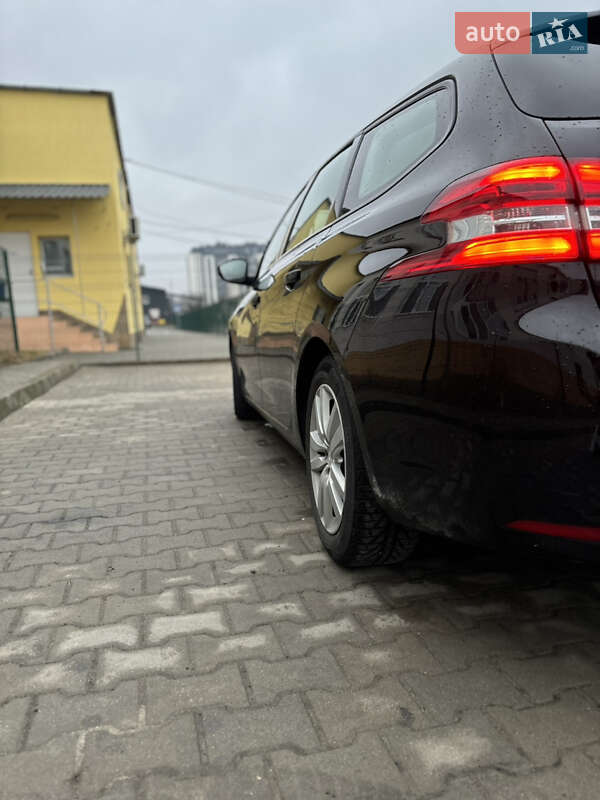 Универсал Peugeot 308 2019 в Львове фото 9 Универсал Peugeot 308 2019 в Львове