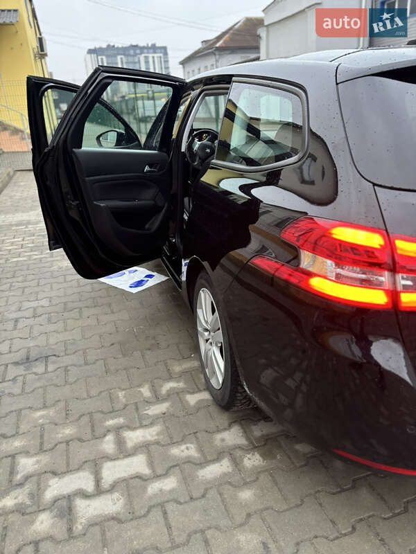 Универсал Peugeot 308 2019 в Львове фото 14 Универсал Peugeot 308 2019 в Львове