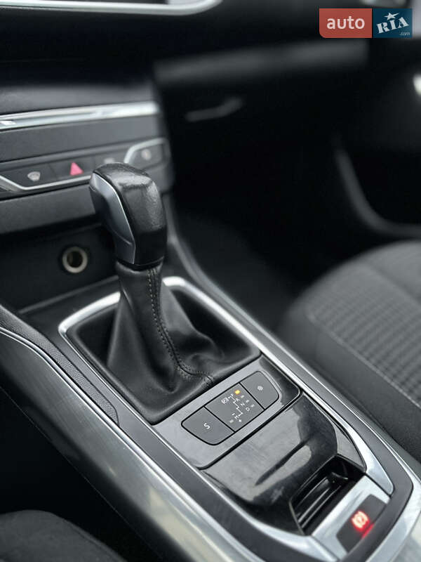 Универсал Peugeot 308 2019 в Львове фото 21 Универсал Peugeot 308 2019 в Львове