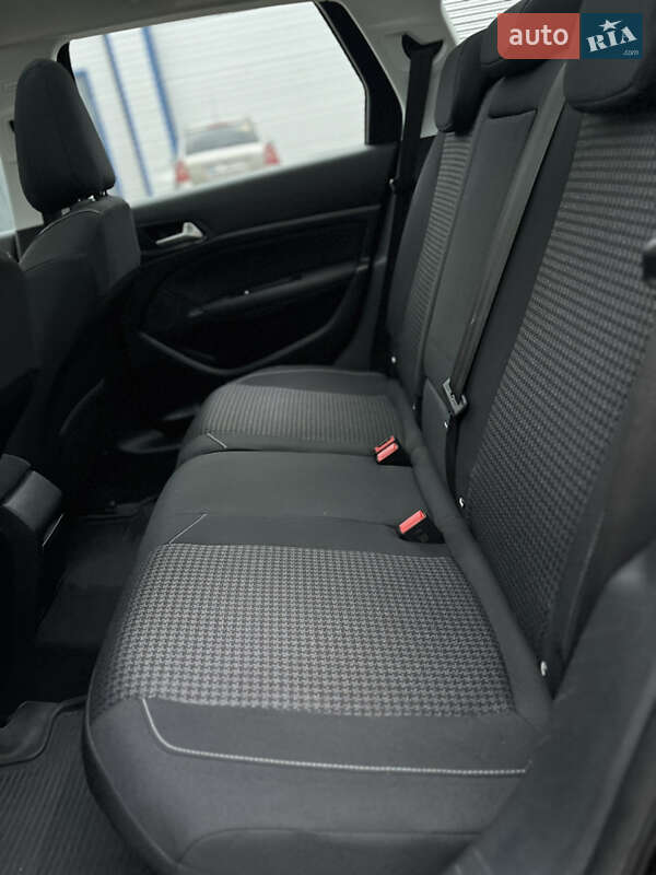 Универсал Peugeot 308 2019 в Львове фото 25 Универсал Peugeot 308 2019 в Львове