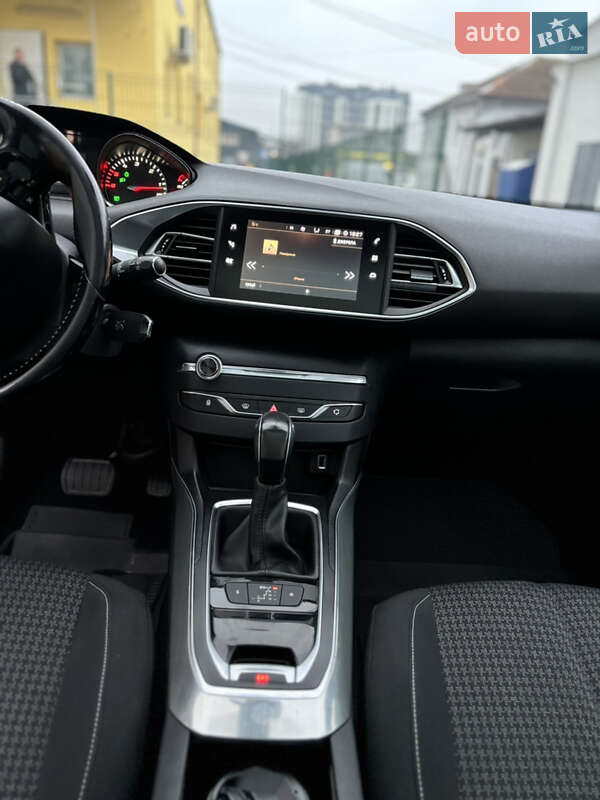 Универсал Peugeot 308 2019 в Львове фото 35 Универсал Peugeot 308 2019 в Львове