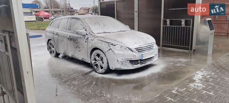 Универсал Peugeot 308 2015 в Боярке