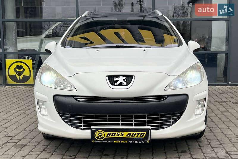 Универсал Peugeot 308 2011 в Ивано-Франковске