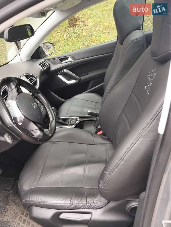 Универсал Peugeot 308 2015 в Львове фото 5 Универсал Peugeot 308 2015 в Львове