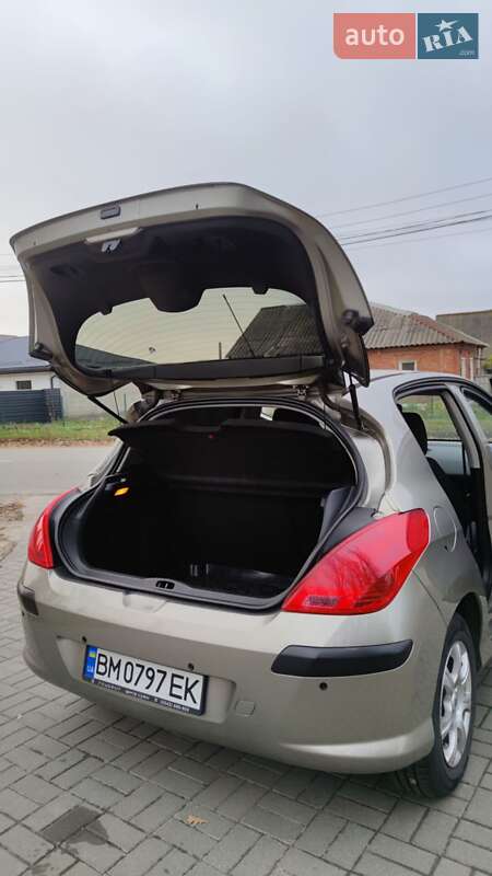 Хэтчбек Peugeot 308 2011 в Сумах фото 7 Хэтчбек Peugeot 308 2011 в Сумах