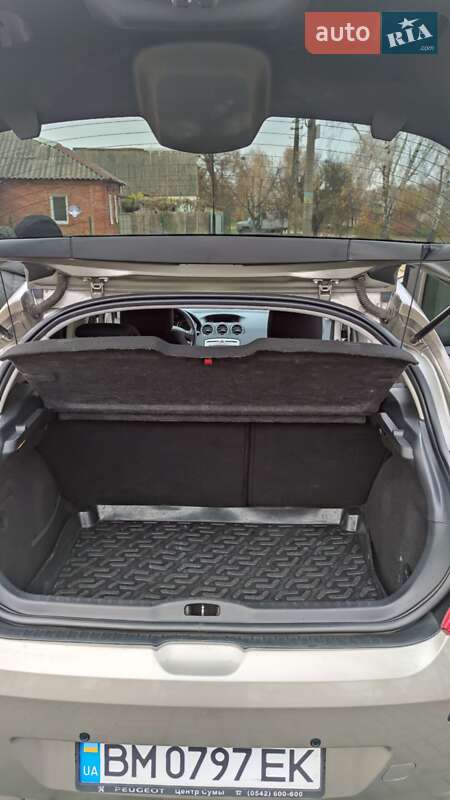 Хэтчбек Peugeot 308 2011 в Сумах фото 17 Хэтчбек Peugeot 308 2011 в Сумах