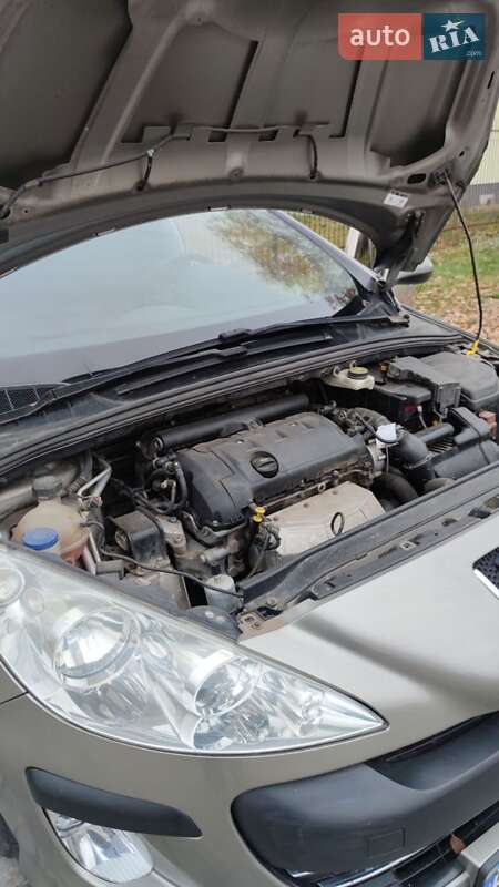 Хэтчбек Peugeot 308 2011 в Сумах фото 21 Хэтчбек Peugeot 308 2011 в Сумах