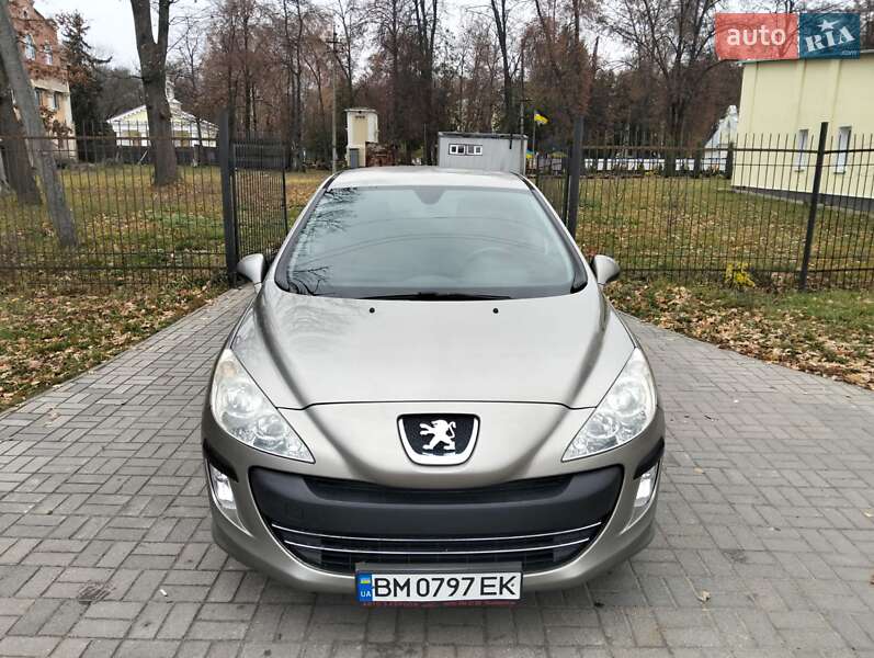 Хэтчбек Peugeot 308 2011 в Сумах фото 12 Хэтчбек Peugeot 308 2011 в Сумах