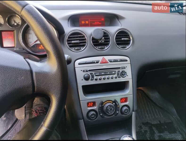 Универсал Peugeot 308 2009 в Виннице