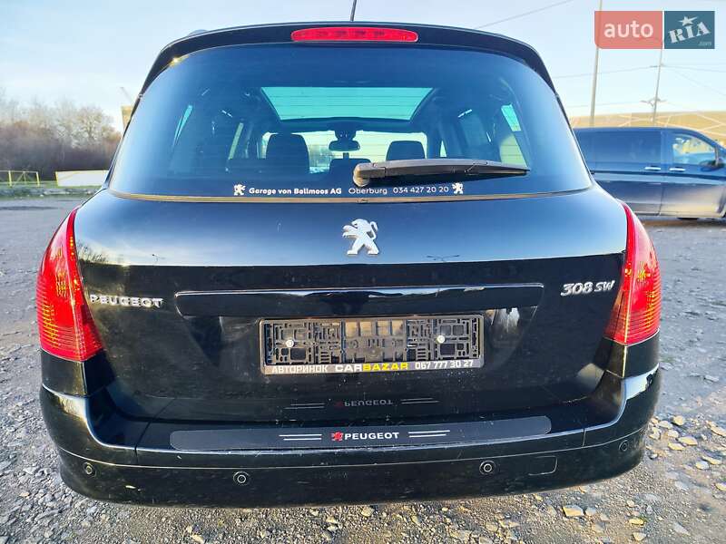 Универсал Peugeot 308 2012 в Львове фото 23 Универсал Peugeot 308 2012 в Львове