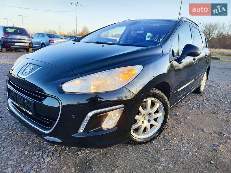 Универсал Peugeot 308 2012 в Львове фото 25 Универсал Peugeot 308 2012 в Львове