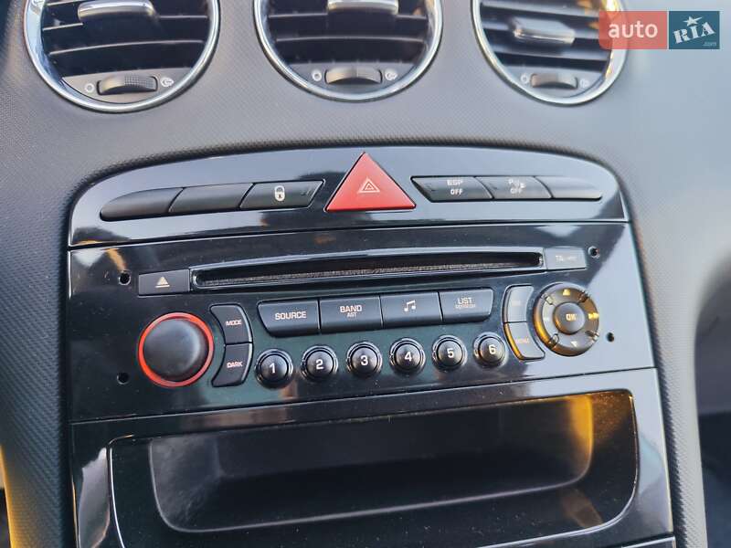 Универсал Peugeot 308 2012 в Львове фото 39 Универсал Peugeot 308 2012 в Львове