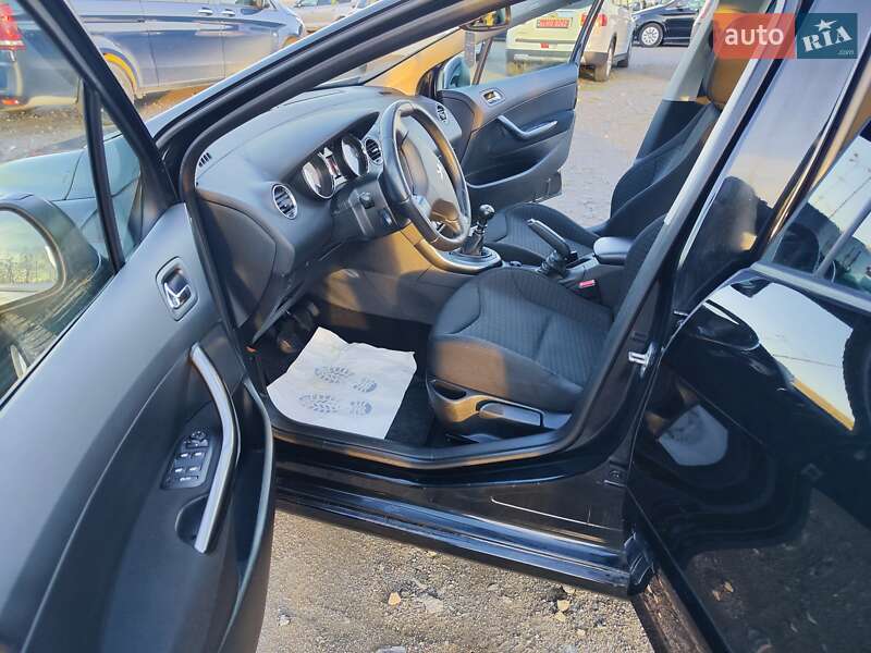 Универсал Peugeot 308 2012 в Львове фото 53 Универсал Peugeot 308 2012 в Львове