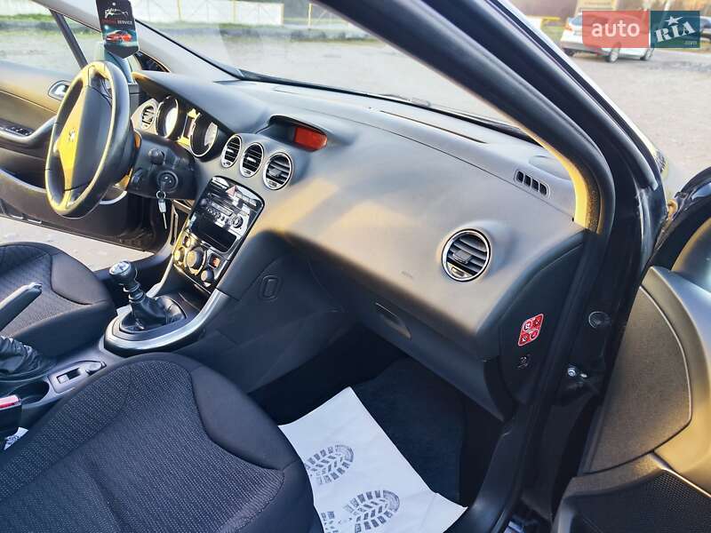 Универсал Peugeot 308 2012 в Львове фото 59 Универсал Peugeot 308 2012 в Львове