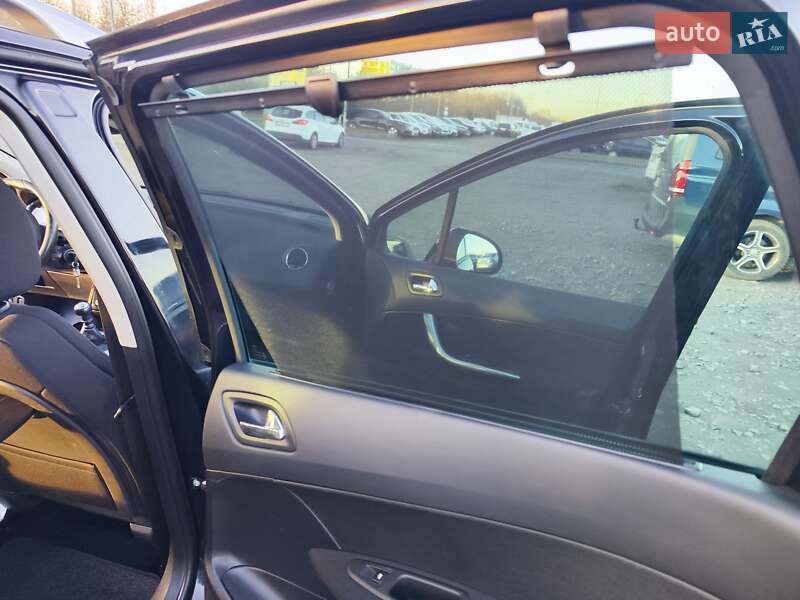 Универсал Peugeot 308 2012 в Львове фото 71 Универсал Peugeot 308 2012 в Львове