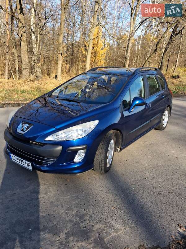 Универсал Peugeot 308 2008 в Торчине фото 2 Универсал Peugeot 308 2008 в Торчине