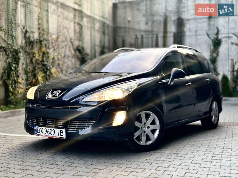 Универсал Peugeot 308 2008 в Хмельницком фото 4 Универсал Peugeot 308 2008 в Хмельницком