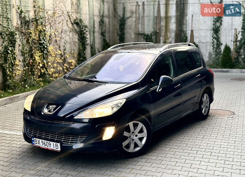 Универсал Peugeot 308 2008 в Хмельницком фото 3 Универсал Peugeot 308 2008 в Хмельницком