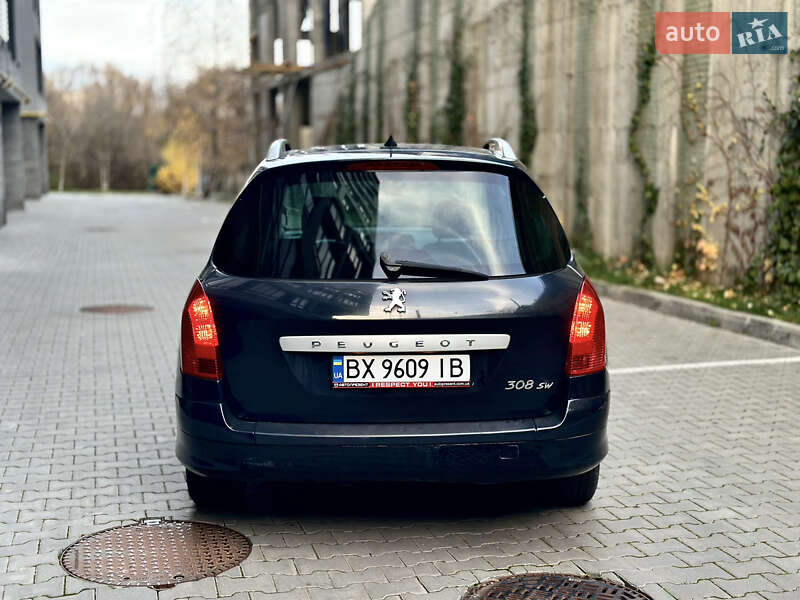 Универсал Peugeot 308 2008 в Хмельницком фото 12 Универсал Peugeot 308 2008 в Хмельницком