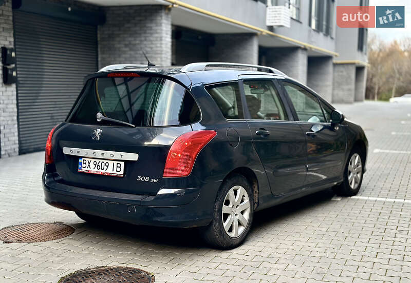 Универсал Peugeot 308 2008 в Хмельницком фото 13 Универсал Peugeot 308 2008 в Хмельницком