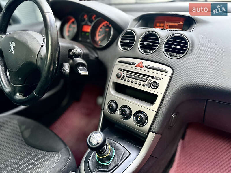 Универсал Peugeot 308 2008 в Хмельницком фото 30 Универсал Peugeot 308 2008 в Хмельницком