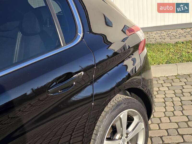 Хэтчбек Peugeot 308 2017 в Ивано-Франковске