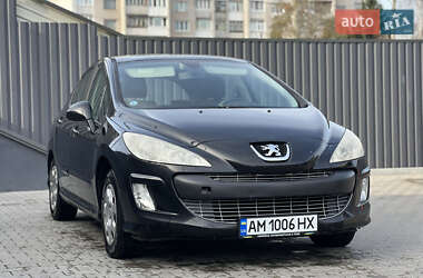 Хетчбек Peugeot 308 2007 в Житомирі