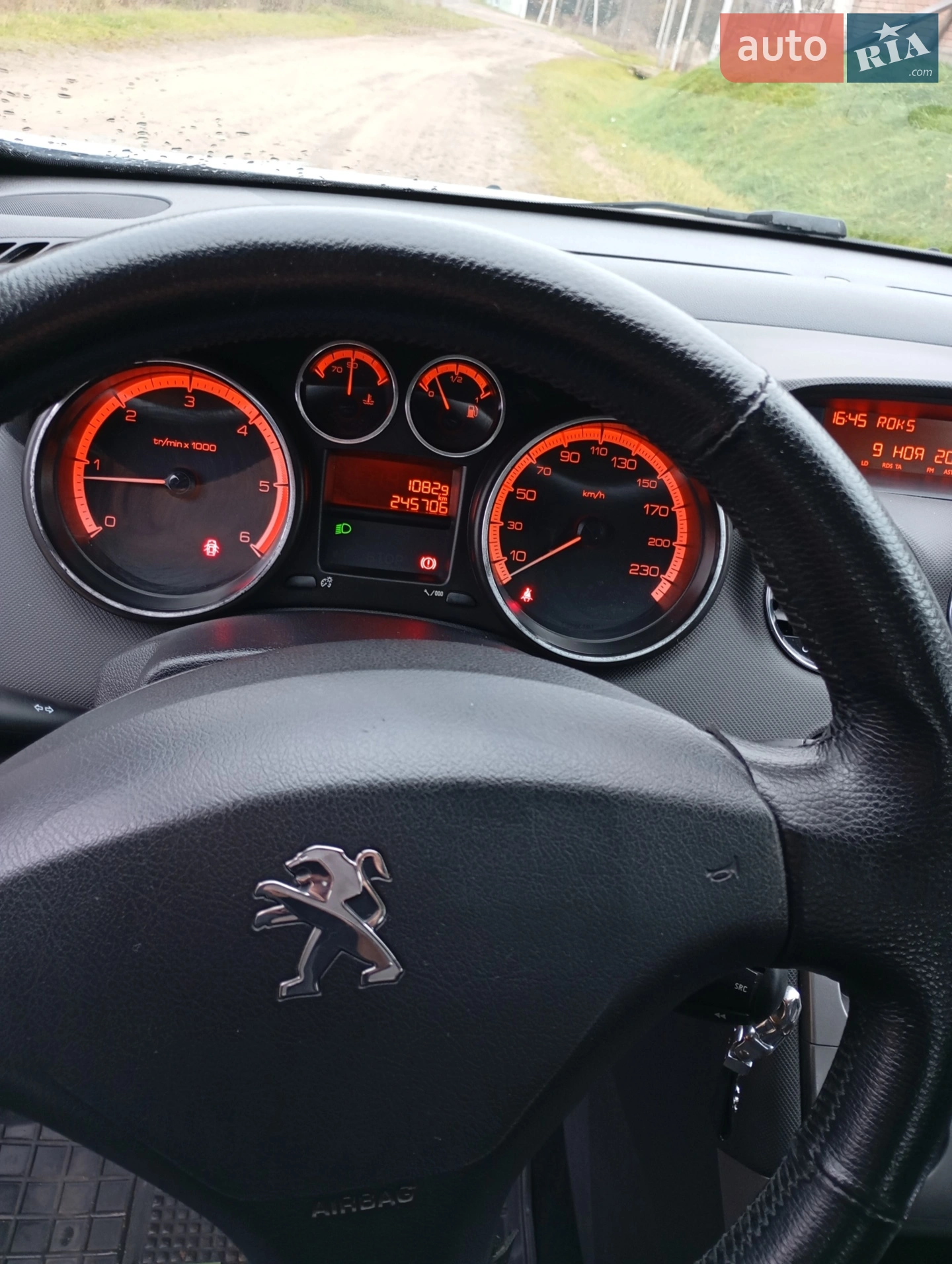 2013 Peugeot 308 - мініатюра 26